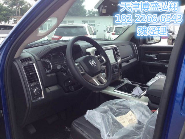 2016款道奇公羊长角号 RAM1500最新报价-图8