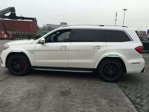 2017款奔驰GLS63AMG 气度稳重元旦更超值-图4