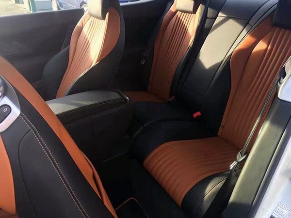 2016款宾利欧陆GT配置4.0T价格V8 S豪降-图6