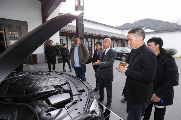 新BMW M760Li xDrive品鉴活动在杭州举行-图4