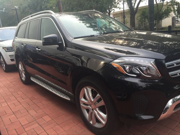 17款奔馳GLS450嗨降 大氣豪華SUV沖底限-圖3