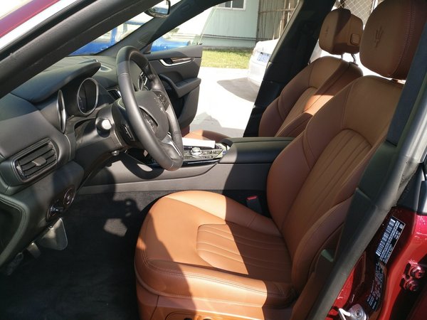 玛莎拉蒂莱凡特 豪门的选择新款SUV解析-图10