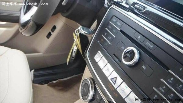 17款奔馳GLS450首臺(tái)交付成功 GLS450價(jià)格-圖8