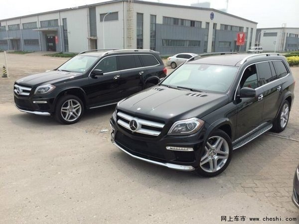 16奔馳GL550美規(guī)/加規(guī)專賣 GL級配置解析-圖2