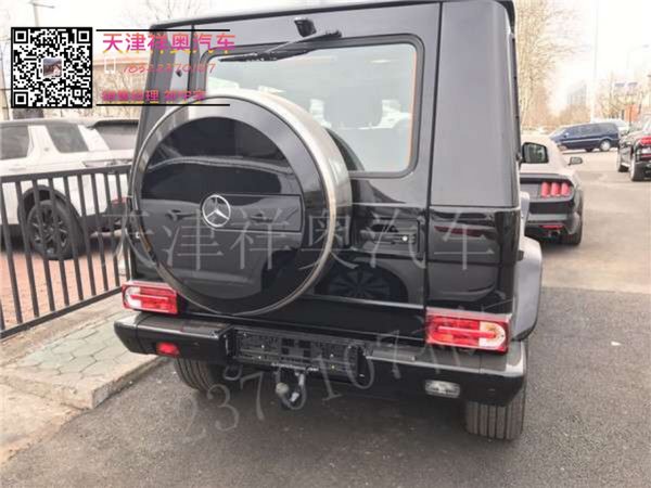 2017款奔驰G350价格合理 舒适驾乘新体验-图4