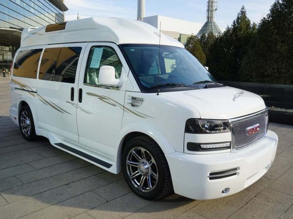 GMC商務(wù)之星優(yōu)惠20萬 富豪出行必備房車-圖2