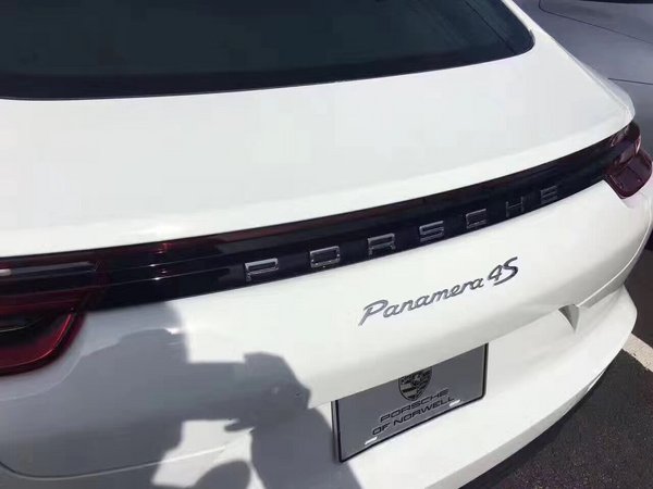 2017款保时捷Panamera 活力超跑释放激情-图8