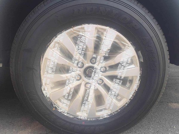 尼桑途樂Y62中東4.0L 現(xiàn)車到店十一特惠-圖8