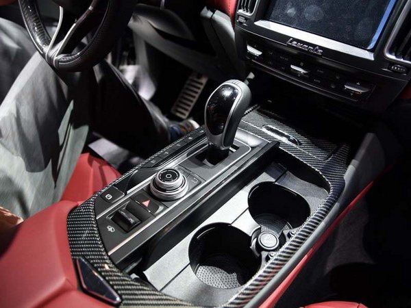 玛莎拉蒂莱凡特新行情 豪华SUV特价独享-图5