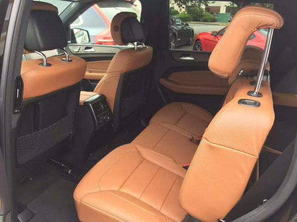 17款奔馳GLS450/GLS63 最高直降5萬(wàn)聚惠-圖11