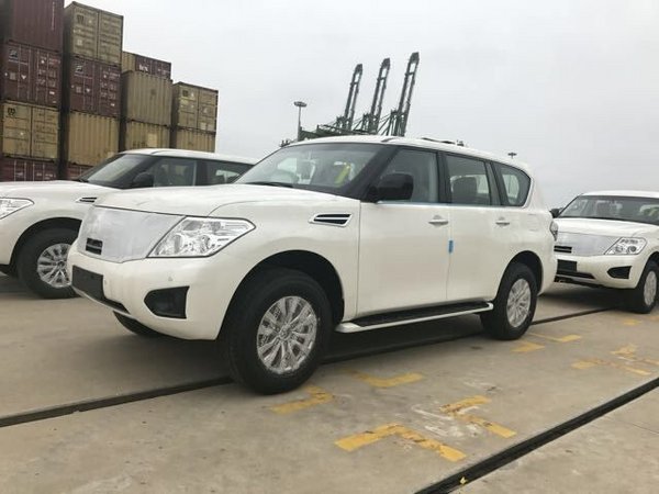 17款尼桑日產(chǎn)4.0途樂Y62XE 七速降價(jià)體驗(yàn)-圖2