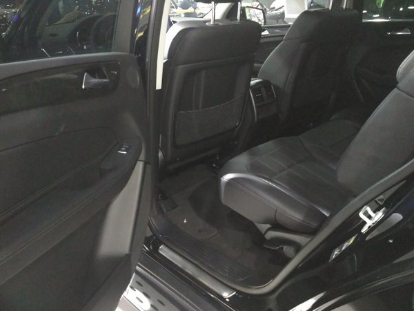 17款奔馳GLS450現(xiàn)車(chē) 平行進(jìn)口奔馳低價(jià)售-圖6