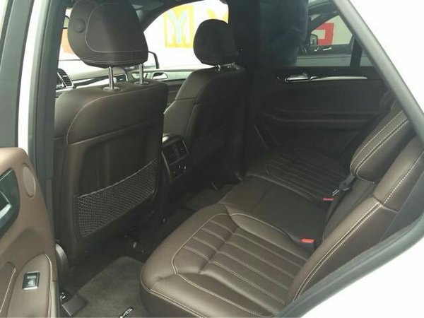 2017款奔驰GLE43AMG 直击最底价特惠疯抢-图7