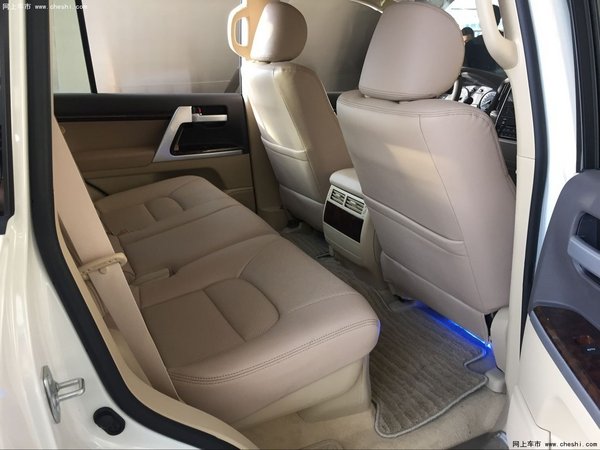 豐田酷路澤4000殿堂級SUV 港口五月價格-圖12