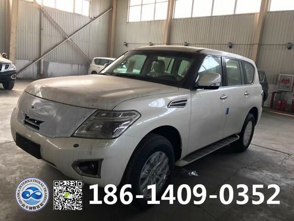 17款中東版尼桑途樂(lè)Y62SE 持續(xù)降價(jià)批發(fā)-圖1