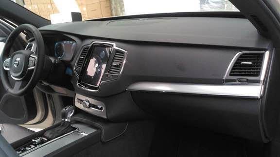 2017款沃爾沃XC90 七座雷神之錘顏色齊全-圖5