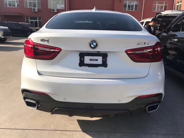 18加版宝马X6大灯清洗 完美动力凌驾同级-图4