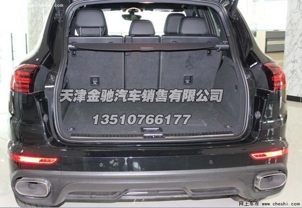 2016款保时捷卡宴SUV 优惠专卖特价巨献-图11