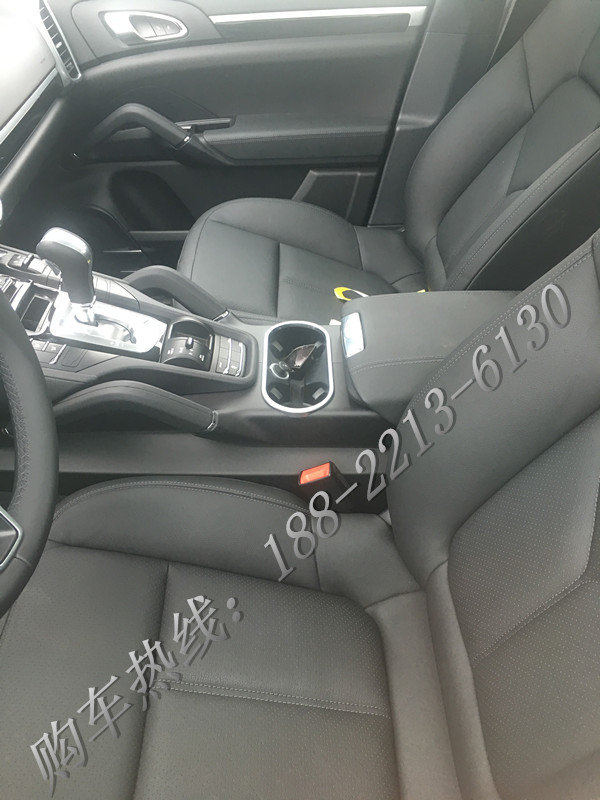 2016款保時(shí)捷卡宴現(xiàn)車 奇駿卡宴瘋狂底降-圖6