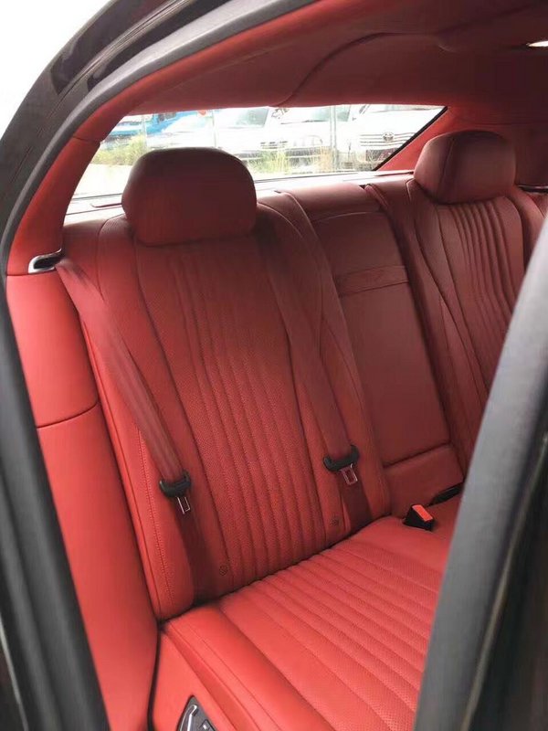 宾利飞驰配置全解 过人气势豪华座驾特惠-图8