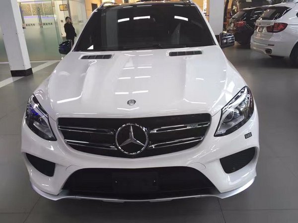 2017款奔驰GLE43AMG 自贸区超值行情出击-图1