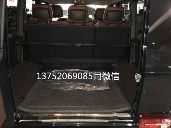 16款奔馳G350港口現(xiàn)車 典藏越野津門特降-圖6