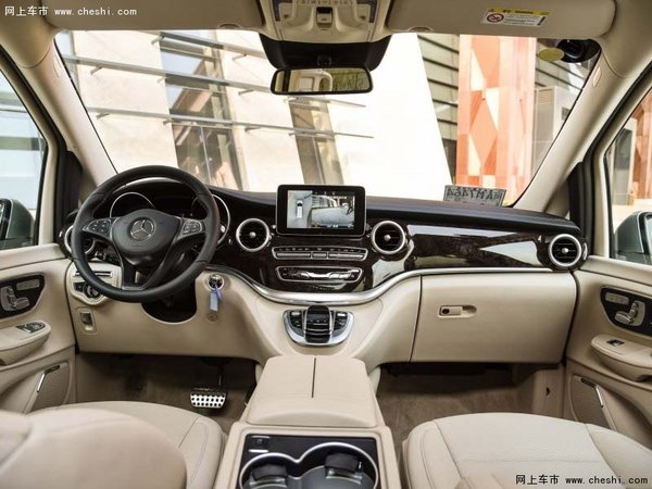 2016款奔驰V260现车 奢华感升级设计独特-图7