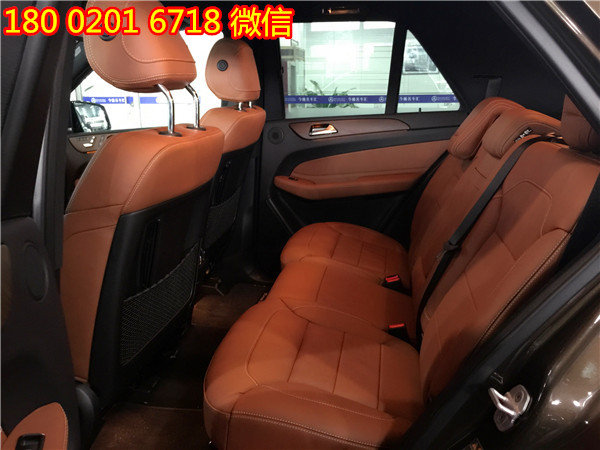 16款奔馳GLE450現(xiàn)車 金秋送優(yōu)惠沸騰全港-圖7