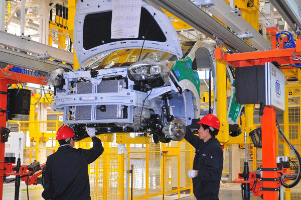 昌河汽车产品结构调整实现销量平稳增长-图1