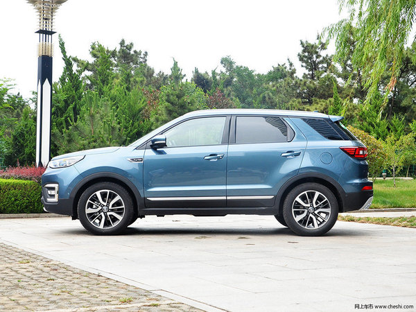 中国品牌正崛起 叫板合资的三款国产SUV推荐-图2