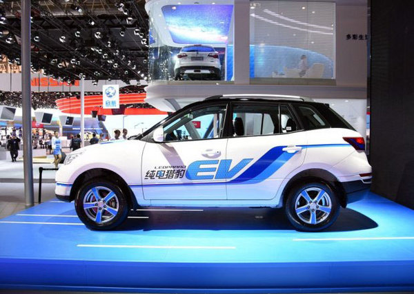 曝猎豹汽车新产品计划 C5-EV将7月上市-图2