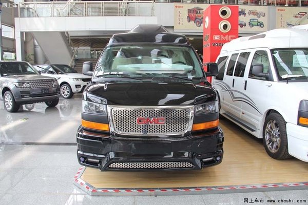 GMC商务车专卖店 天津GMC进口房车2驱4驱-图2