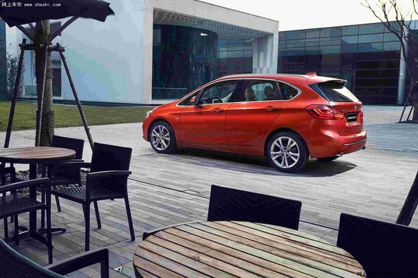 国产创新BMW 2系旅行车十大闪光点-图2