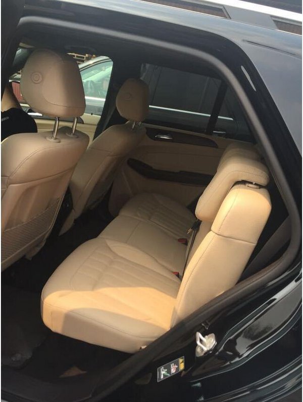 16款奔馳GLE350D版現(xiàn)車(chē) 78萬(wàn)解析新配置-圖6