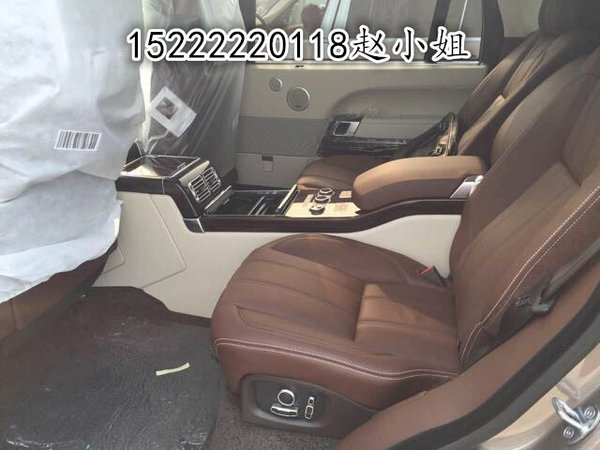 路虎攬勝柴油創(chuàng)世加長3.0 逼格虐GLS450-圖8