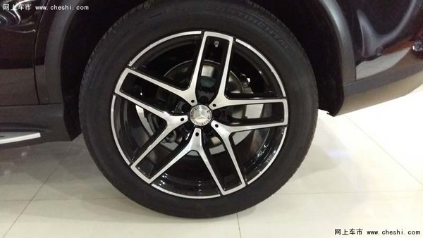 16款奔驰GLE450运动美规 GLE450高级P01-图11