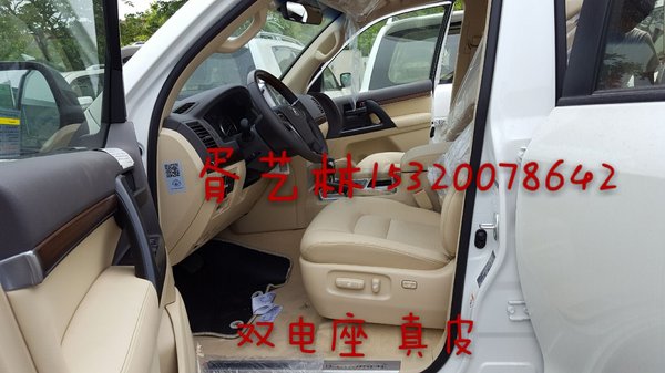 16款豐田酷路澤4600 V8陸地巡洋艦82.8萬-圖4