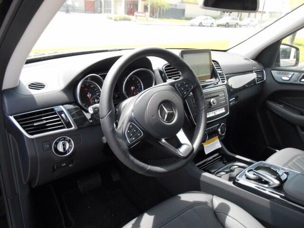 17款奔馳GLS450現(xiàn)車99萬 平行進(jìn)口降價了-圖6