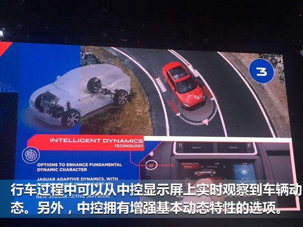 捷豹入门级SUV E-PACE全球首发 明年在华国产-图9