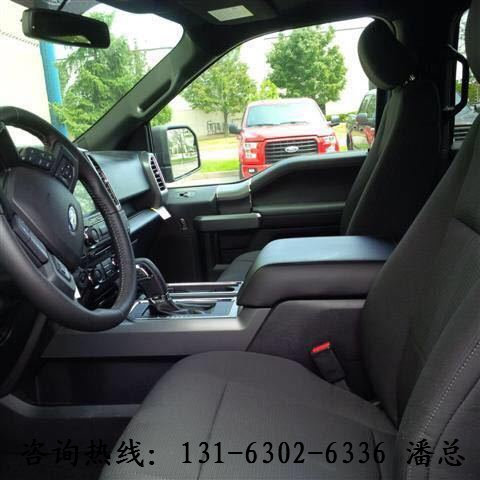 进口福特猛禽F150价格  XLT皮卡荒野狂飙-图4