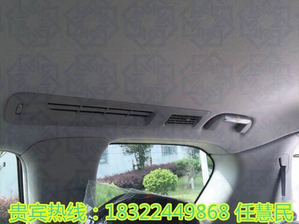 17款尼桑途乐4.0现车 配置价格新车早读-图7