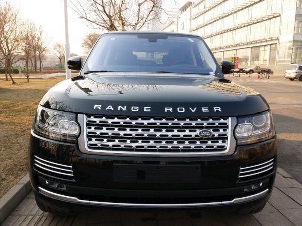 路虎揽胜V8创世短轴5.0T Land-Rover-SC-图1