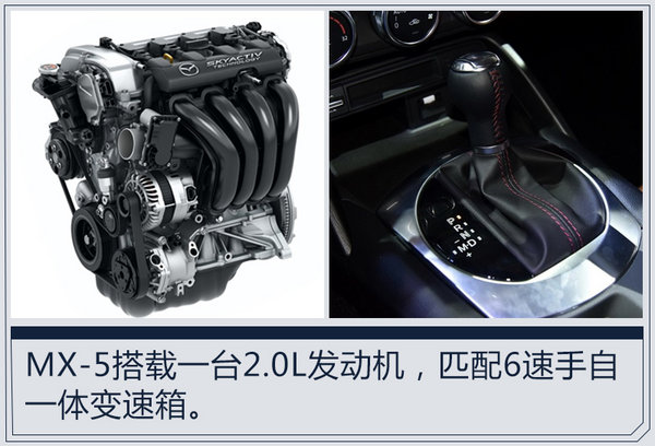 马自达新一代MX-5台湾开售！ 售28.9万人民币-图7