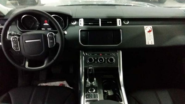 路虎揽胜运动版3.0元旦底价 揽运震颤甩-图5