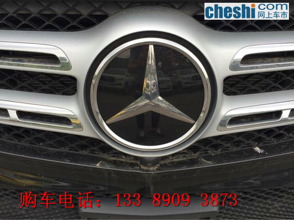 2017款奔馳GLS450現(xiàn)車 家族新寵SUV惠降-圖5