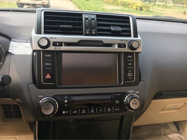 越野之王 17款丰田霸道2700天津最新报价-图8