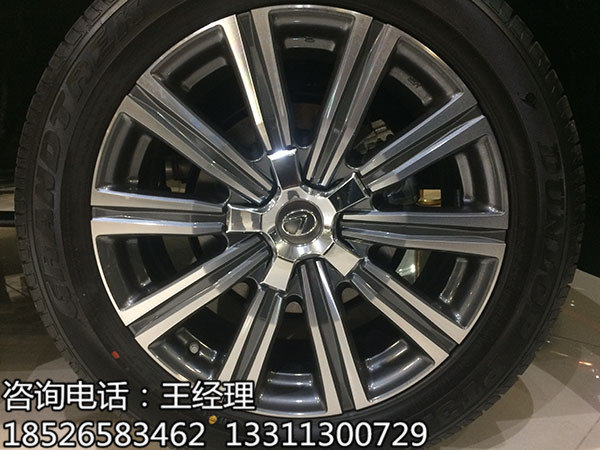 17款雷克薩斯LX570 冬至特降瘋狂大促銷-圖10