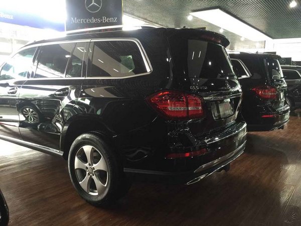 2017款奔馳GLS450美規(guī)價(jià)格 配置行情出爐-圖4