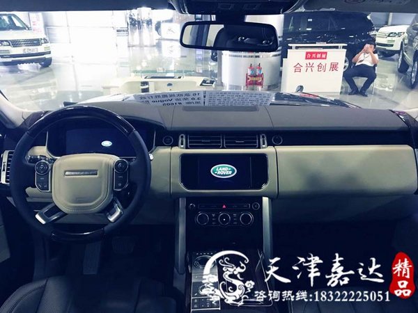 開平行進口路虎 16款路虎攬勝美規(guī)5星店-圖6