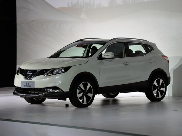 日產(chǎn)逍客限時優(yōu)惠1.5萬元 現(xiàn)車銷售-圖2